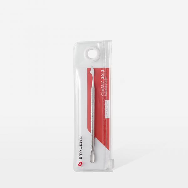 Staleks Classic Cuticle Pusher 30/2_1
